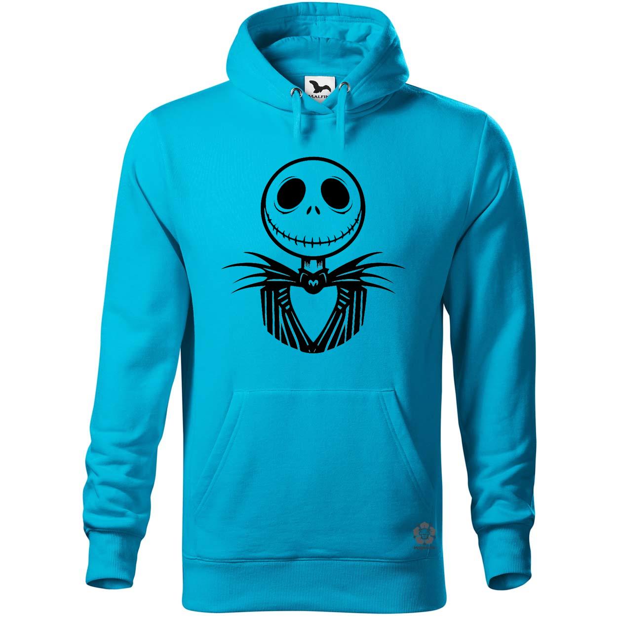 Jack Skellington fanart v2 egyedi  pulóver 