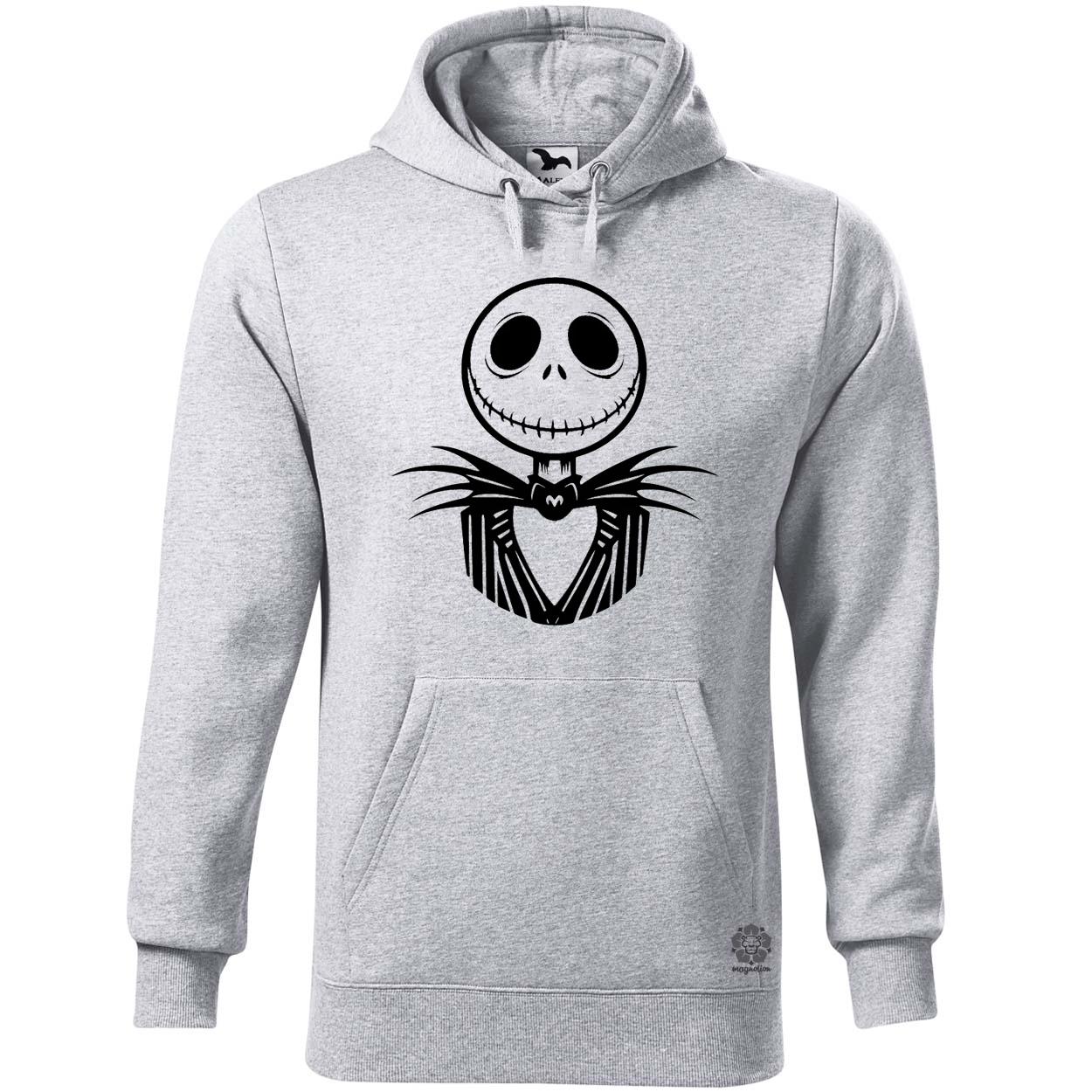 Jack Skellington fanart v2 egyedi  pulóver 