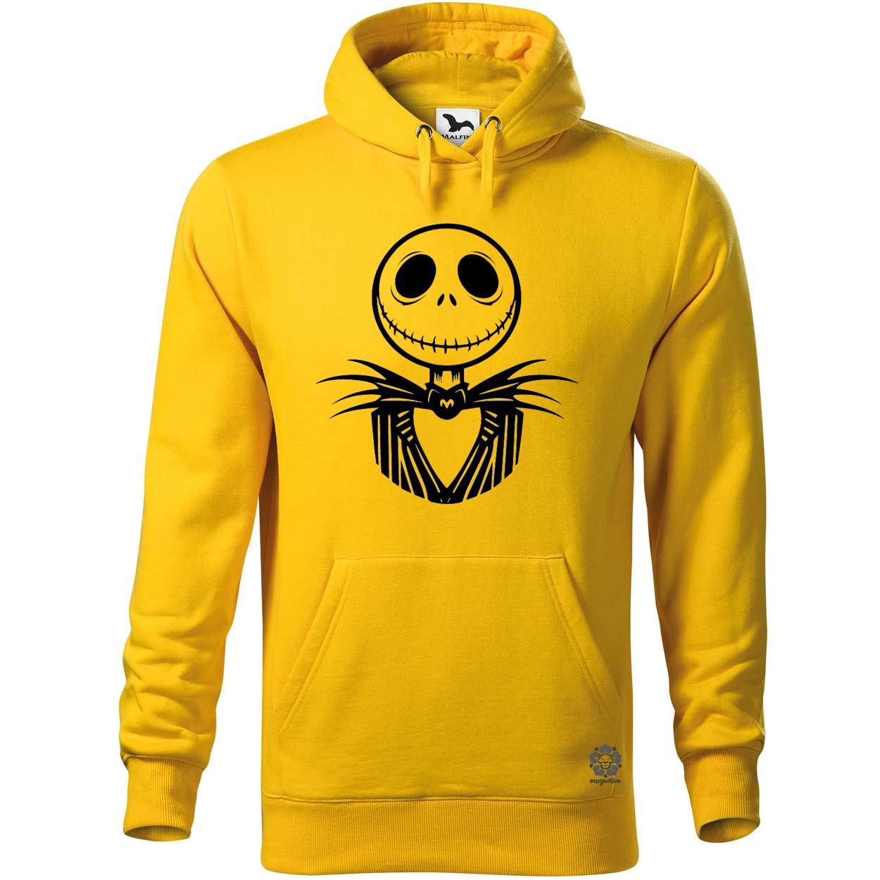 Jack Skellington fanart v2 egyedi  pulóver 
