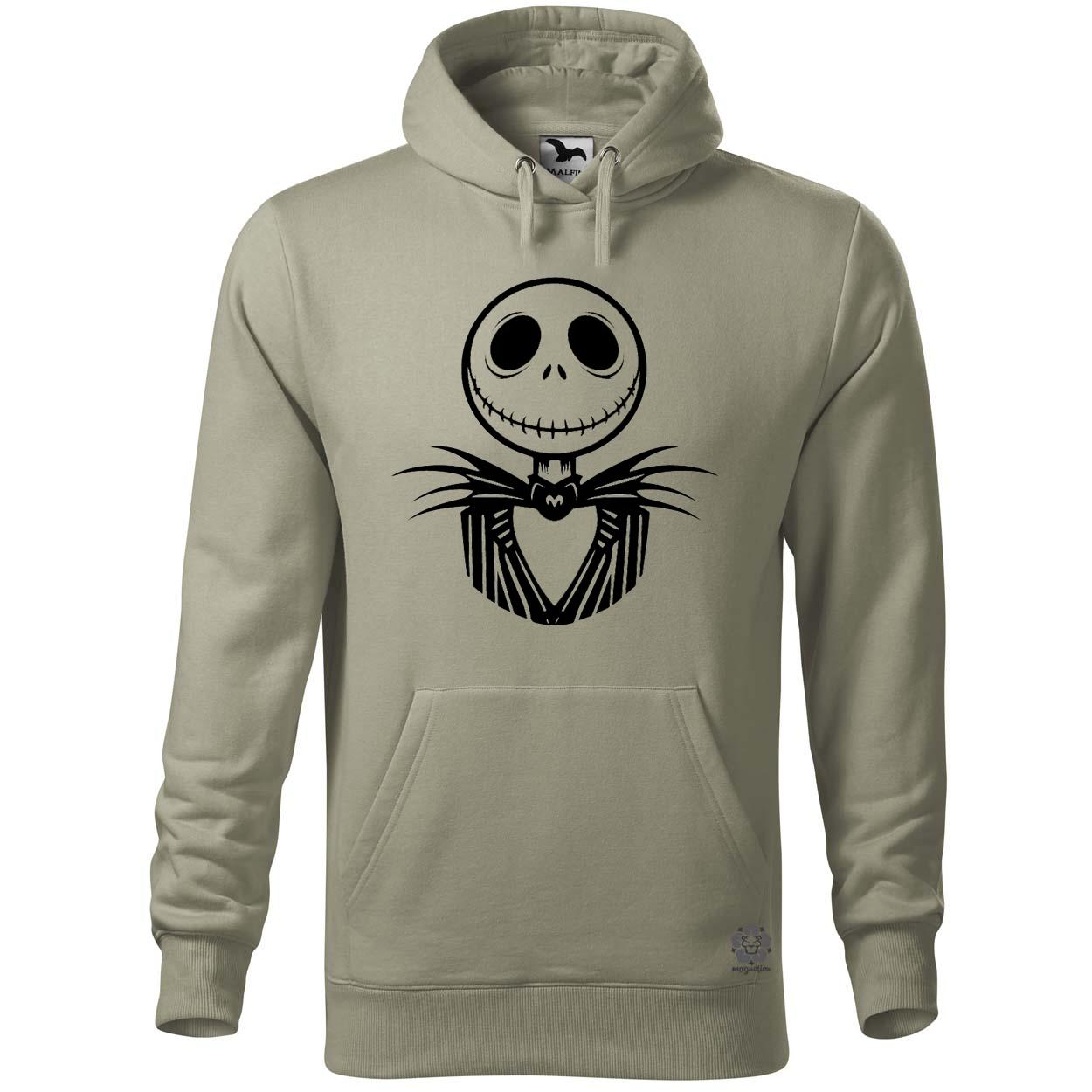 Jack Skellington fanart v2 egyedi  pulóver 