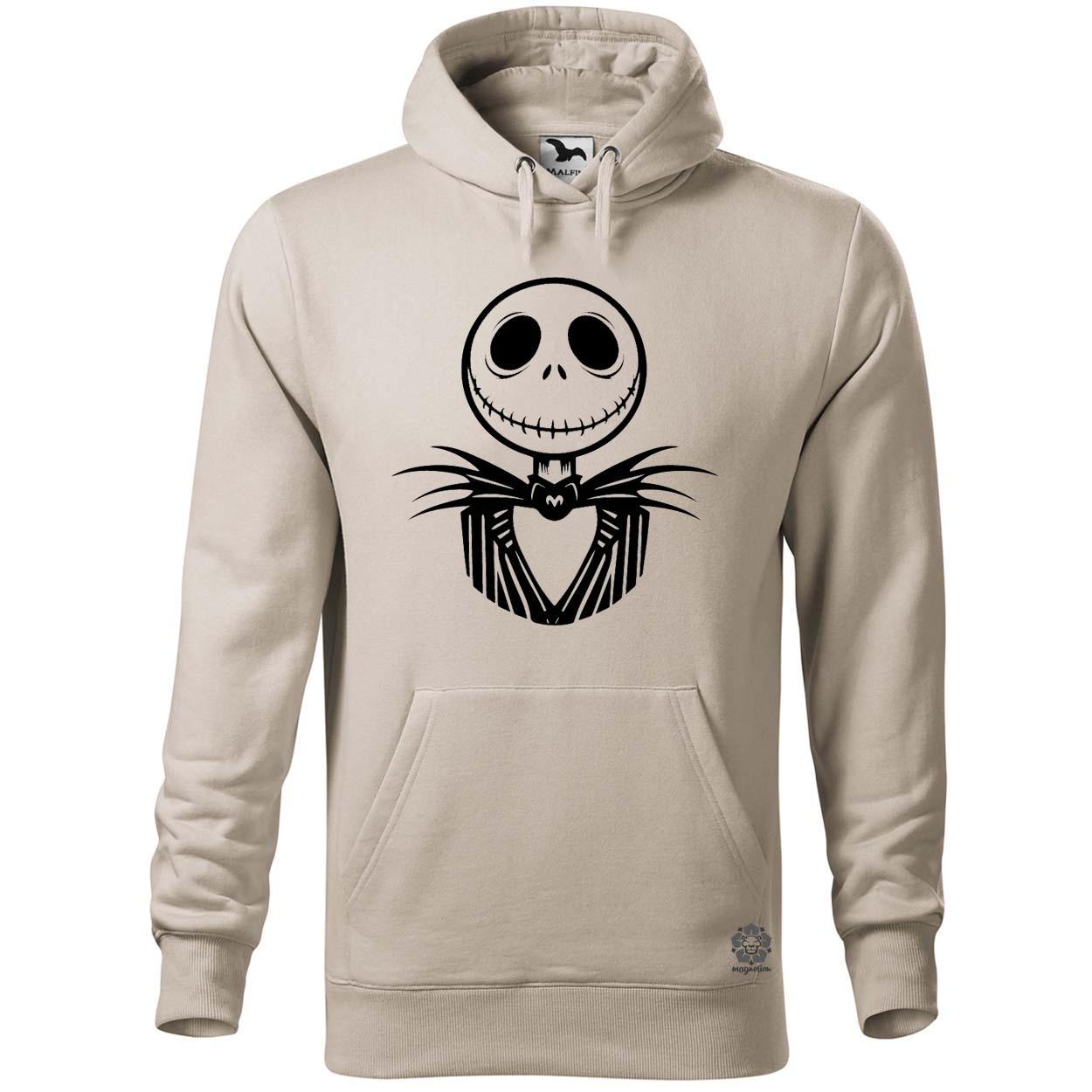 Jack Skellington fanart v2 egyedi  pulóver 