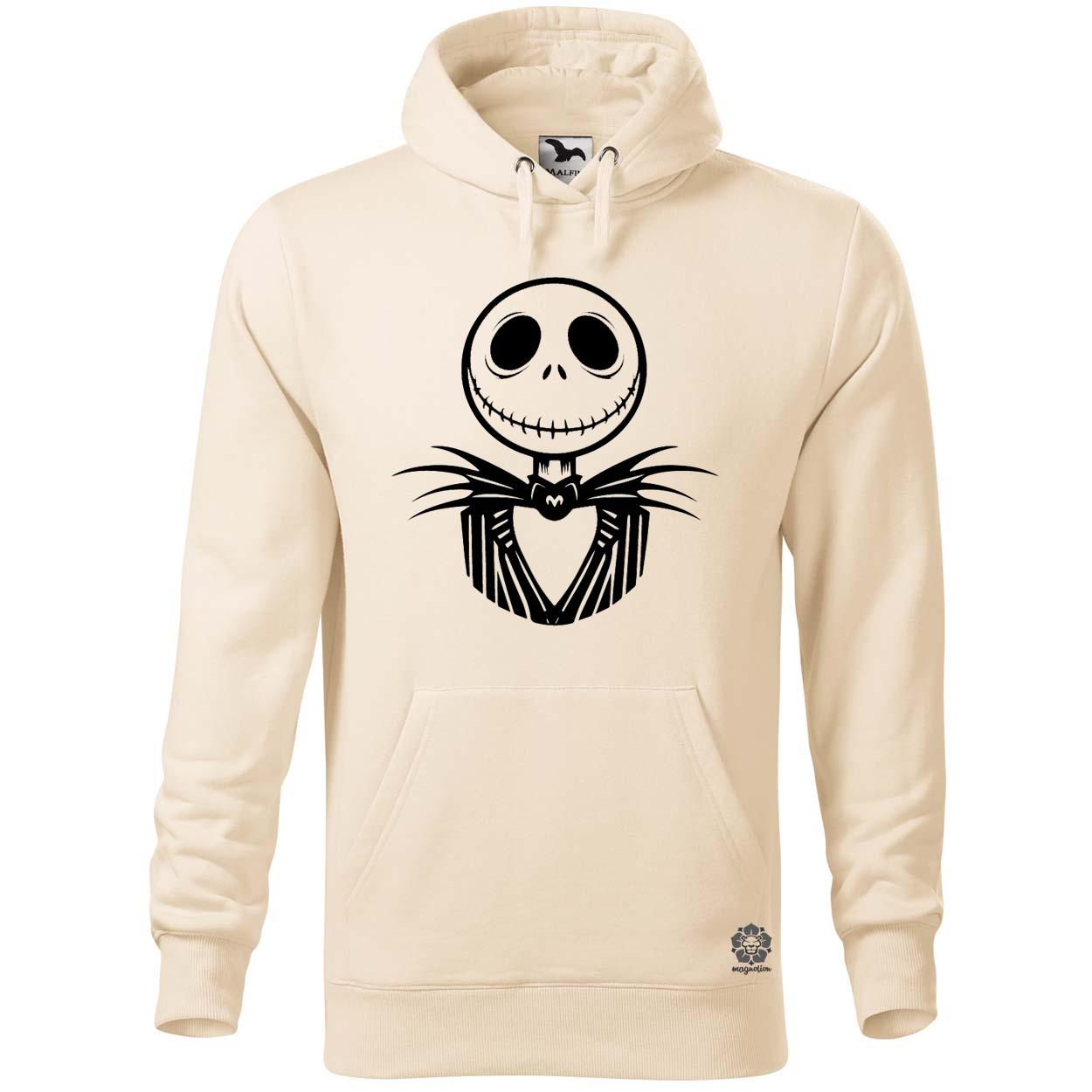 Jack Skellington fanart v2 egyedi  pulóver 