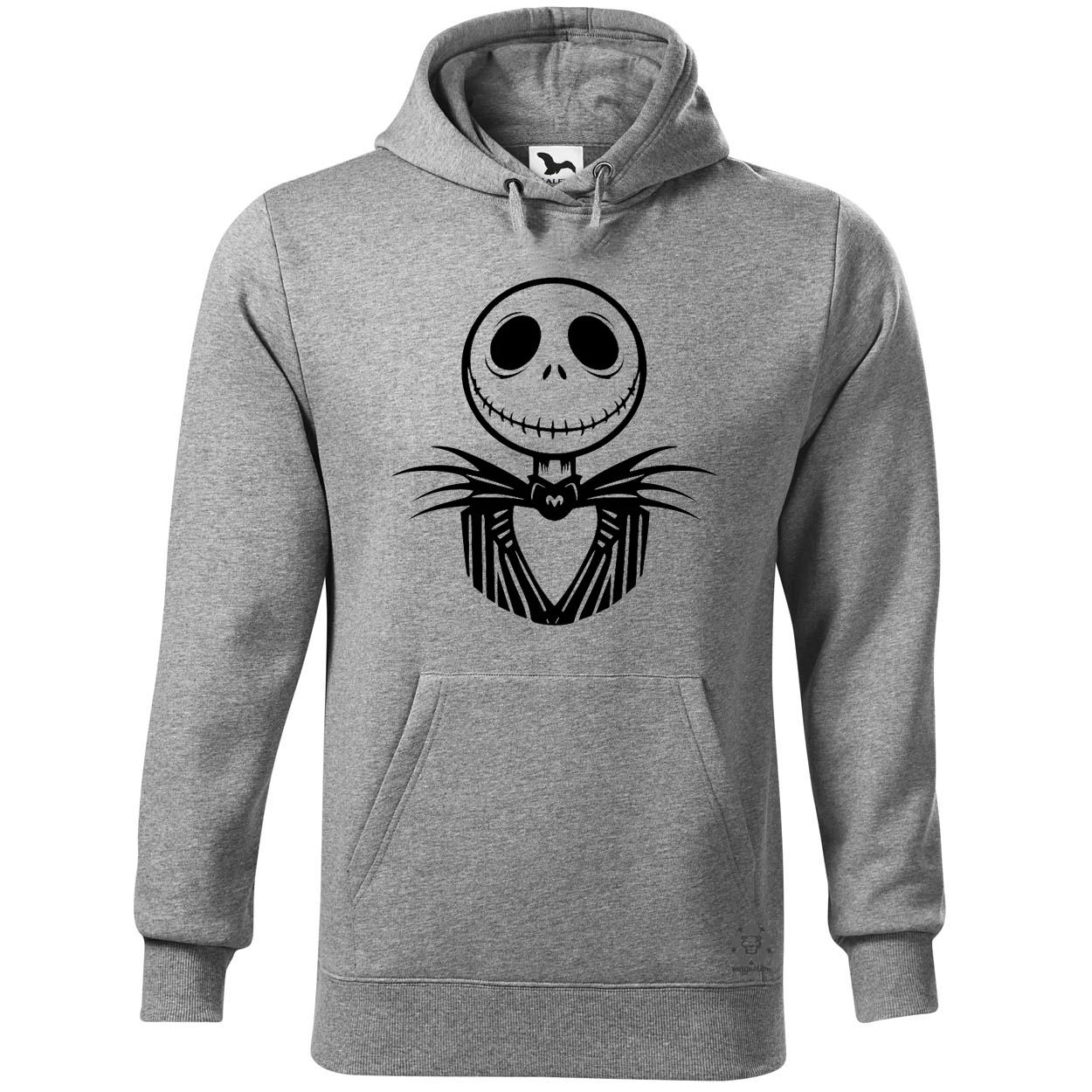 Jack Skellington fanart v2 egyedi  pulóver 