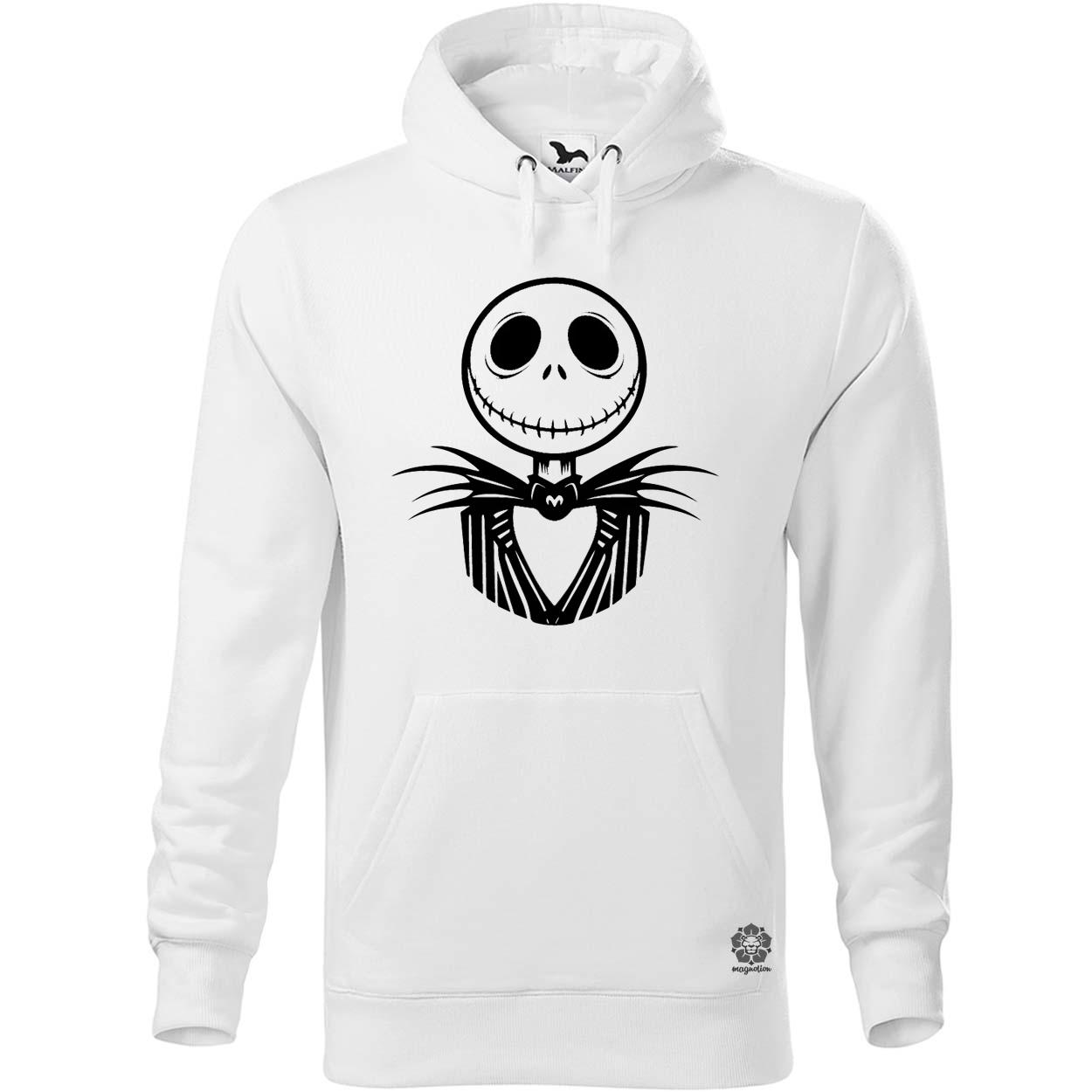 Jack Skellington fanart v2 egyedi  pulóver 