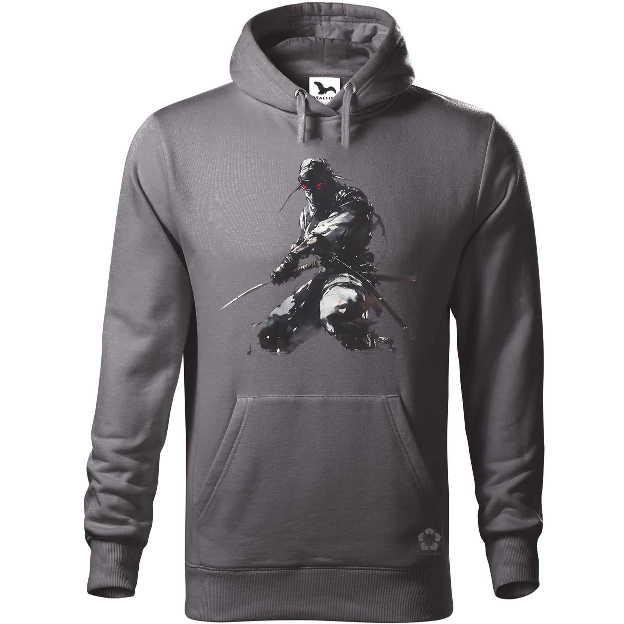 Ninja rajz v5 egyedi  pulóver 