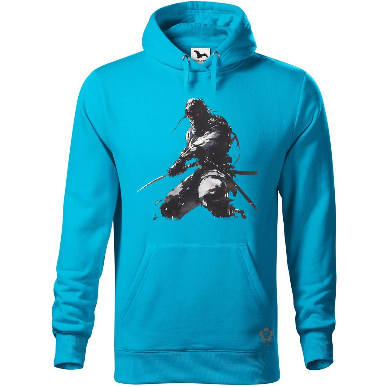Ninja rajz v5 egyedi  pulóver 