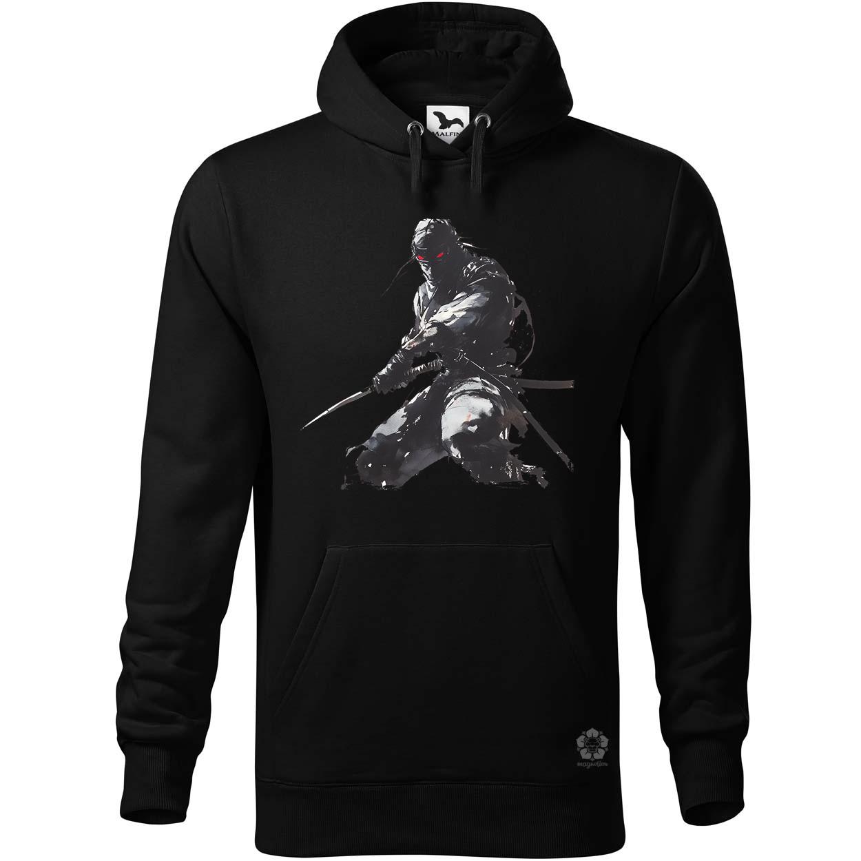 Ninja rajz v5 egyedi  pulóver 