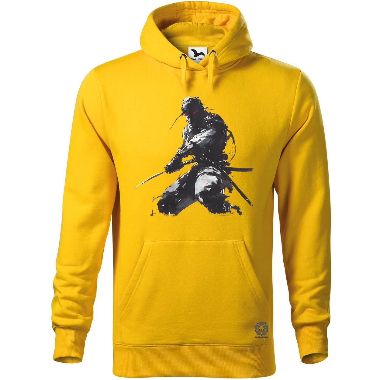 Ninja rajz v5 egyedi  pulóver 