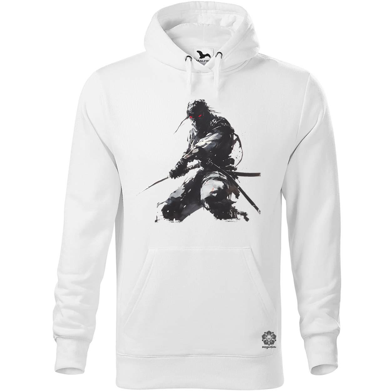 Ninja rajz v5 egyedi  pulóver 