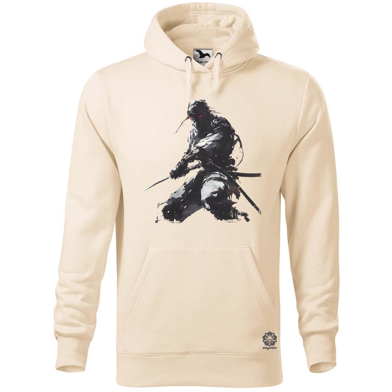 Ninja rajz v5 egyedi  pulóver 