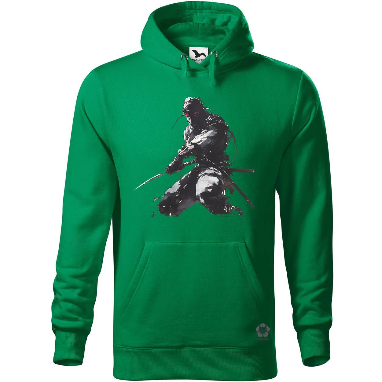 Ninja rajz v5 egyedi  pulóver 