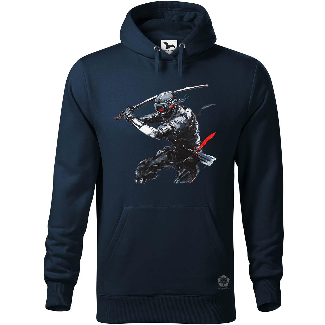 Ninja rajz v6 egyedi  pulóver 