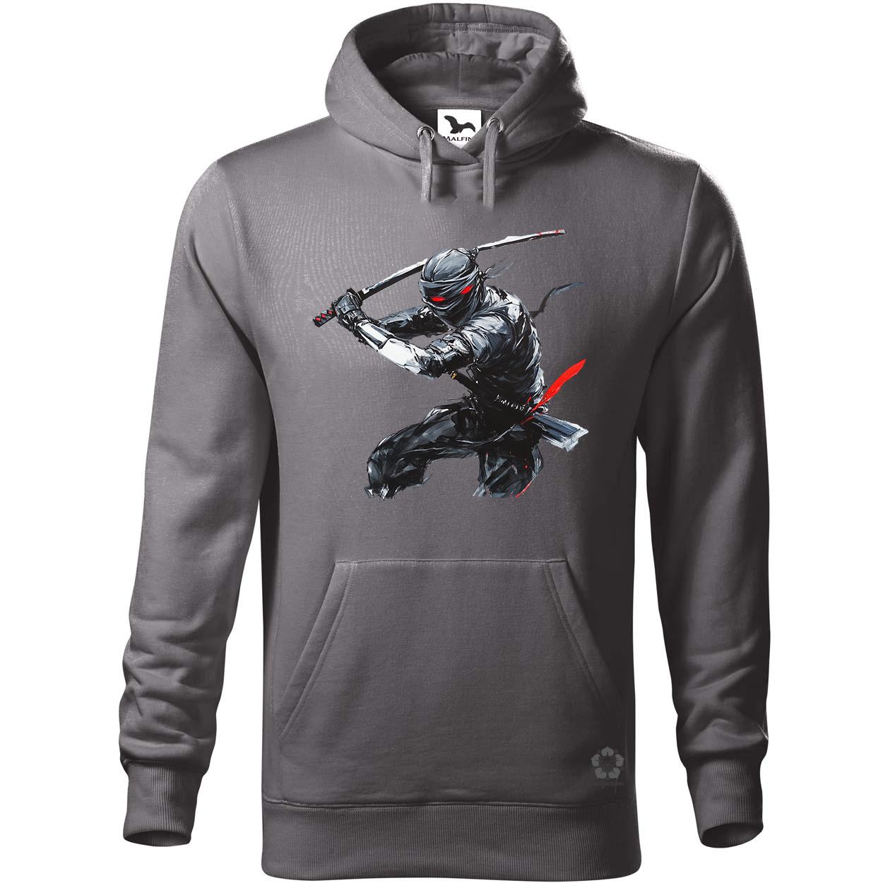 Ninja rajz v6 egyedi  pulóver 