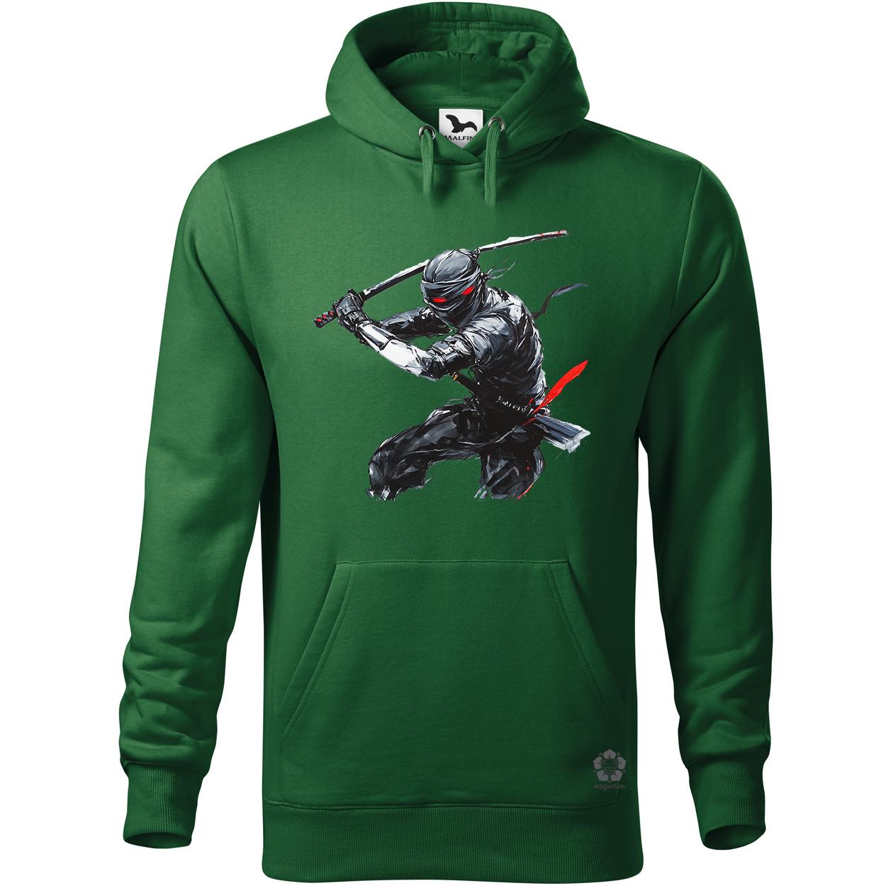 Ninja rajz v6 egyedi  pulóver 