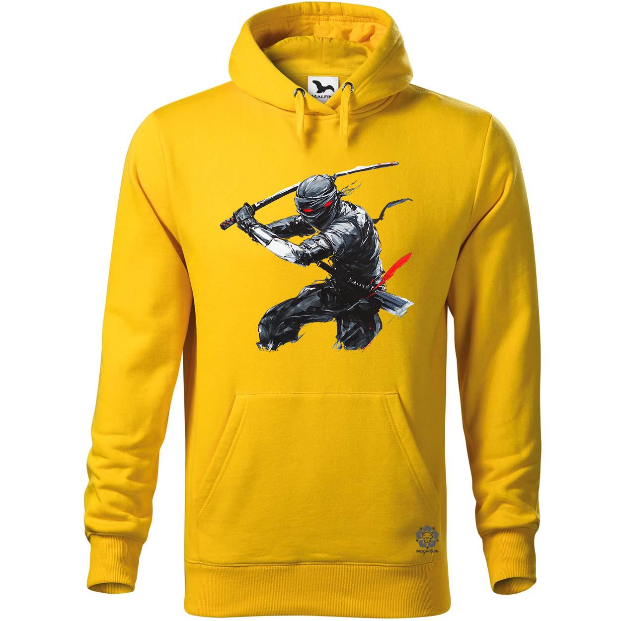 Ninja rajz v6 egyedi  pulóver 