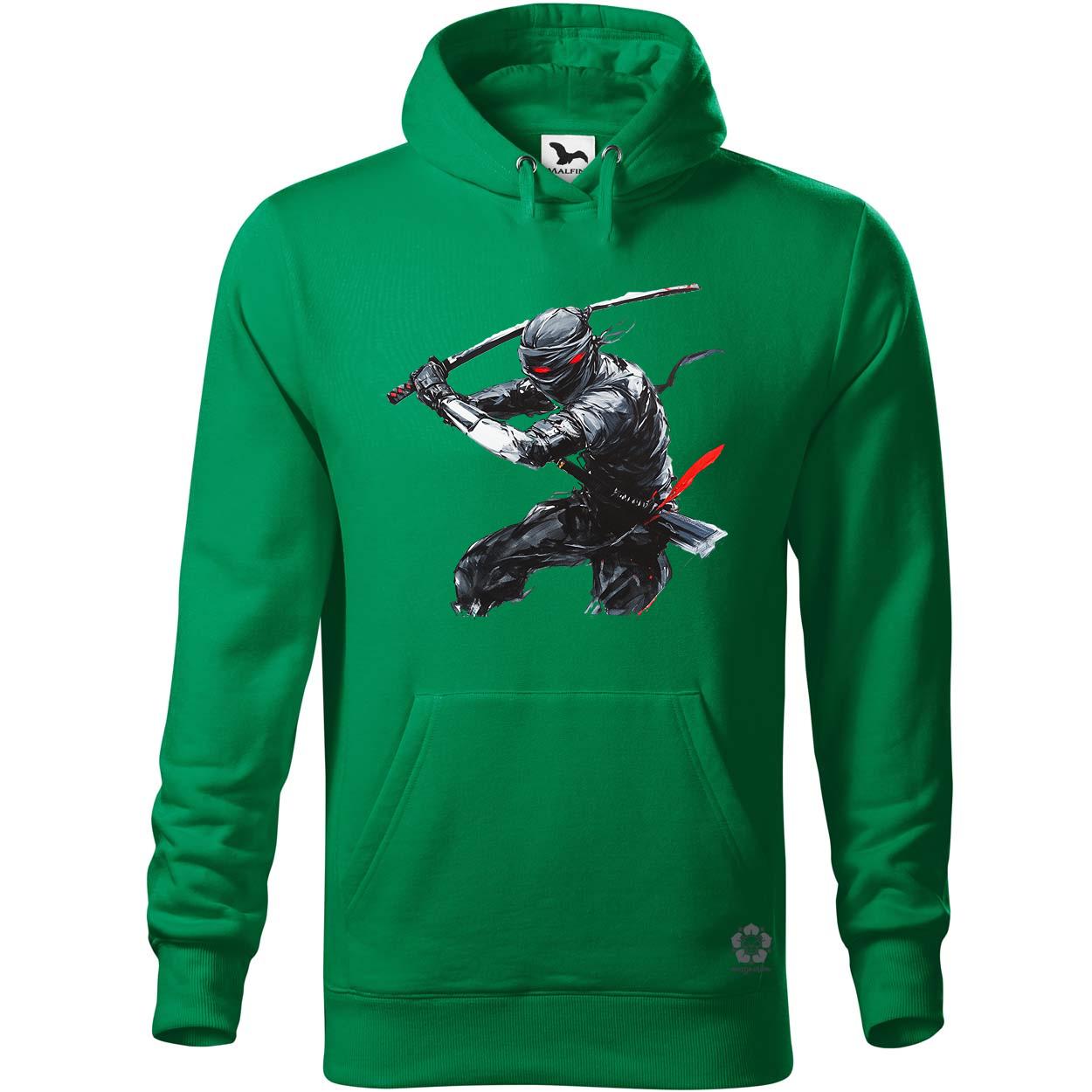 Ninja rajz v6 egyedi  pulóver 