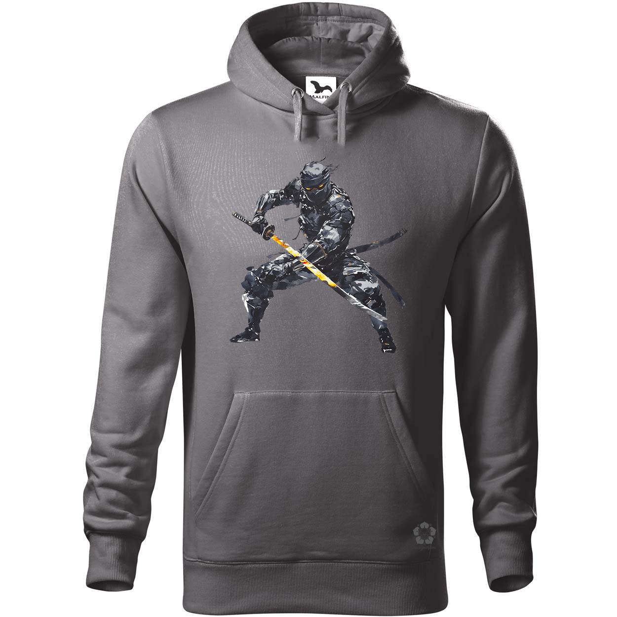 Ninja rajz v8 egyedi  pulóver 