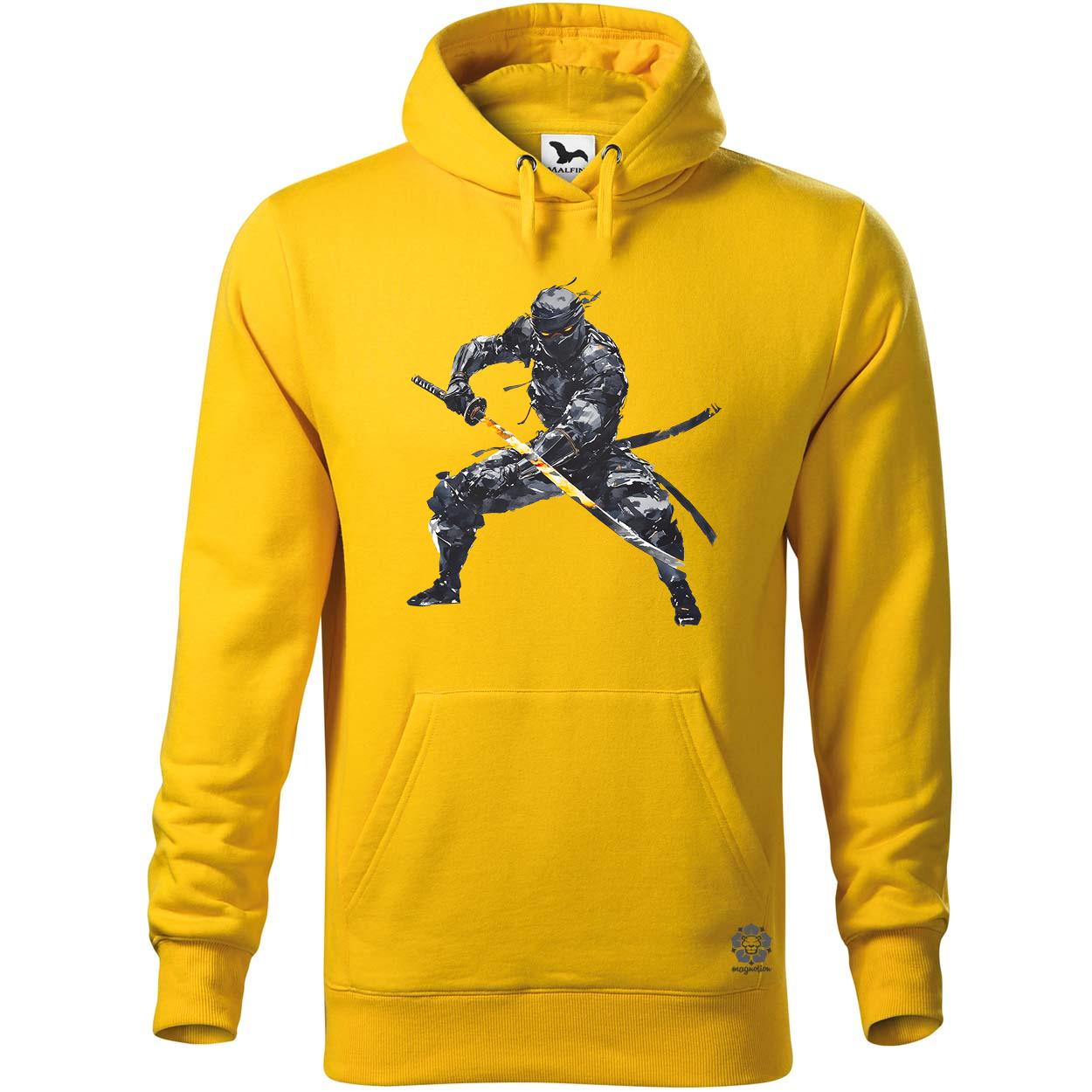 Ninja rajz v8 egyedi  pulóver 