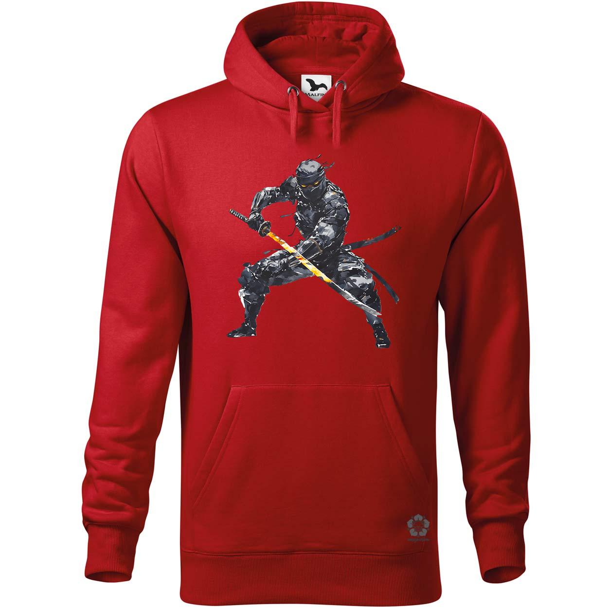 Ninja rajz v8 egyedi  pulóver 