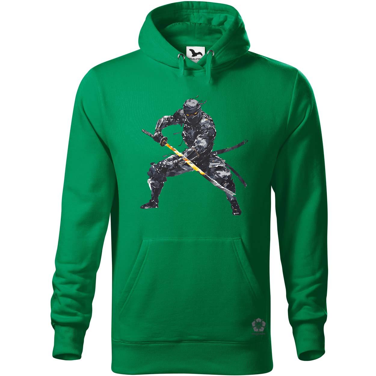Ninja rajz v8 egyedi  pulóver 