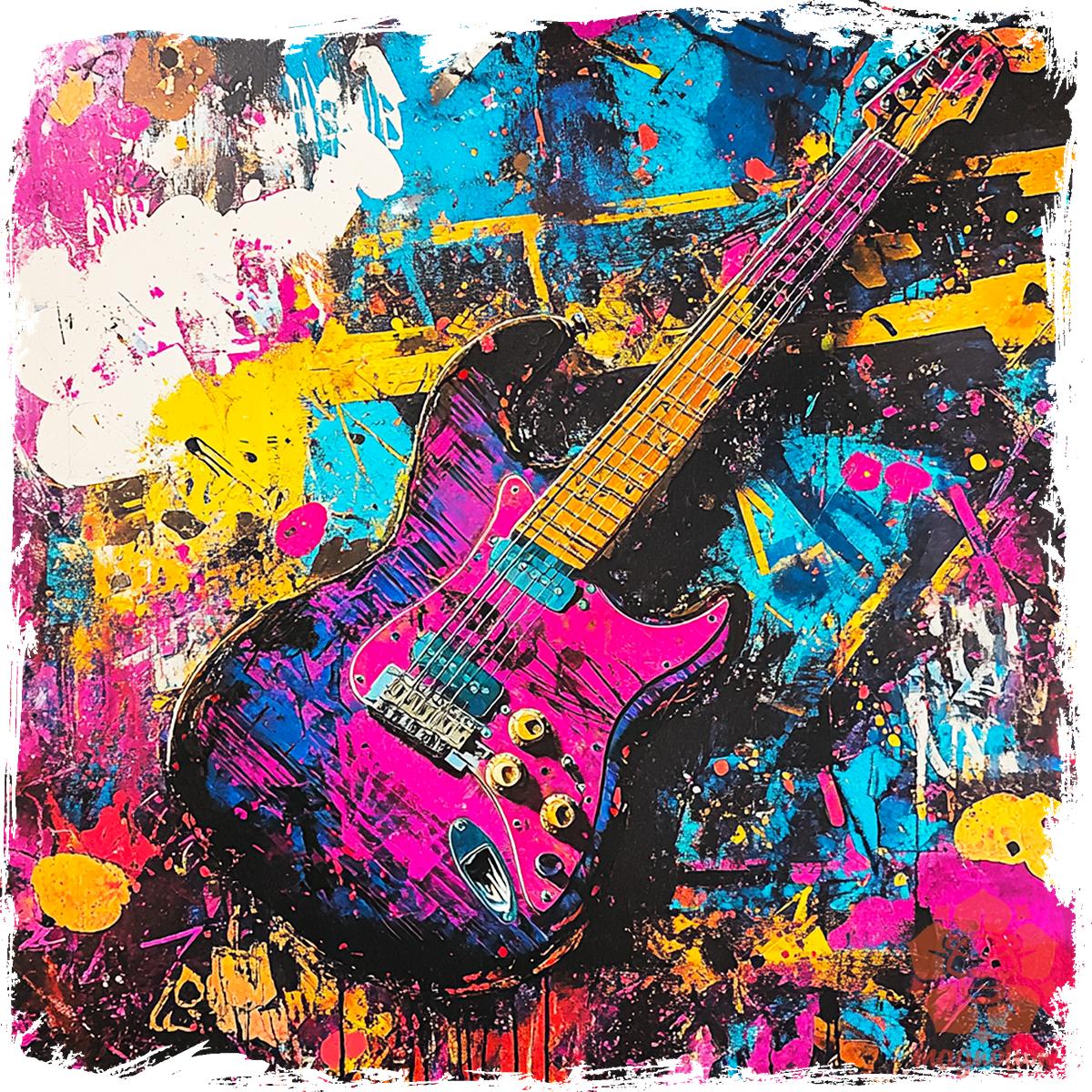 Rock vibe v1 egyedi  pulóver 