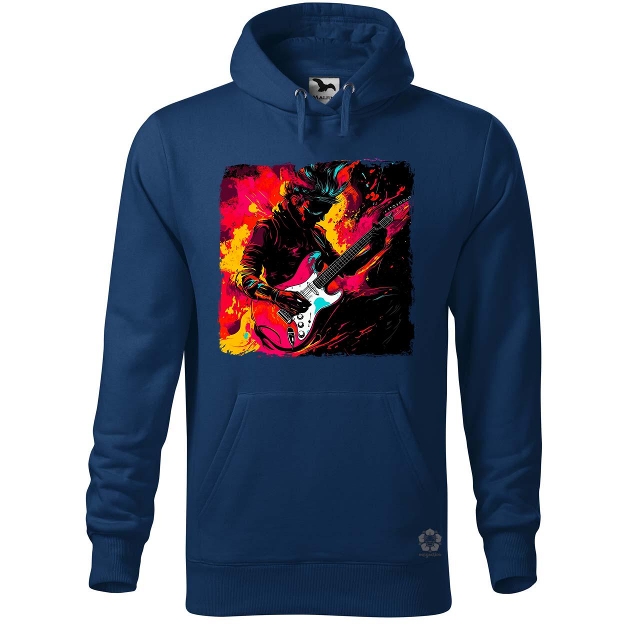 Rock vibe v4 egyedi  pulóver 