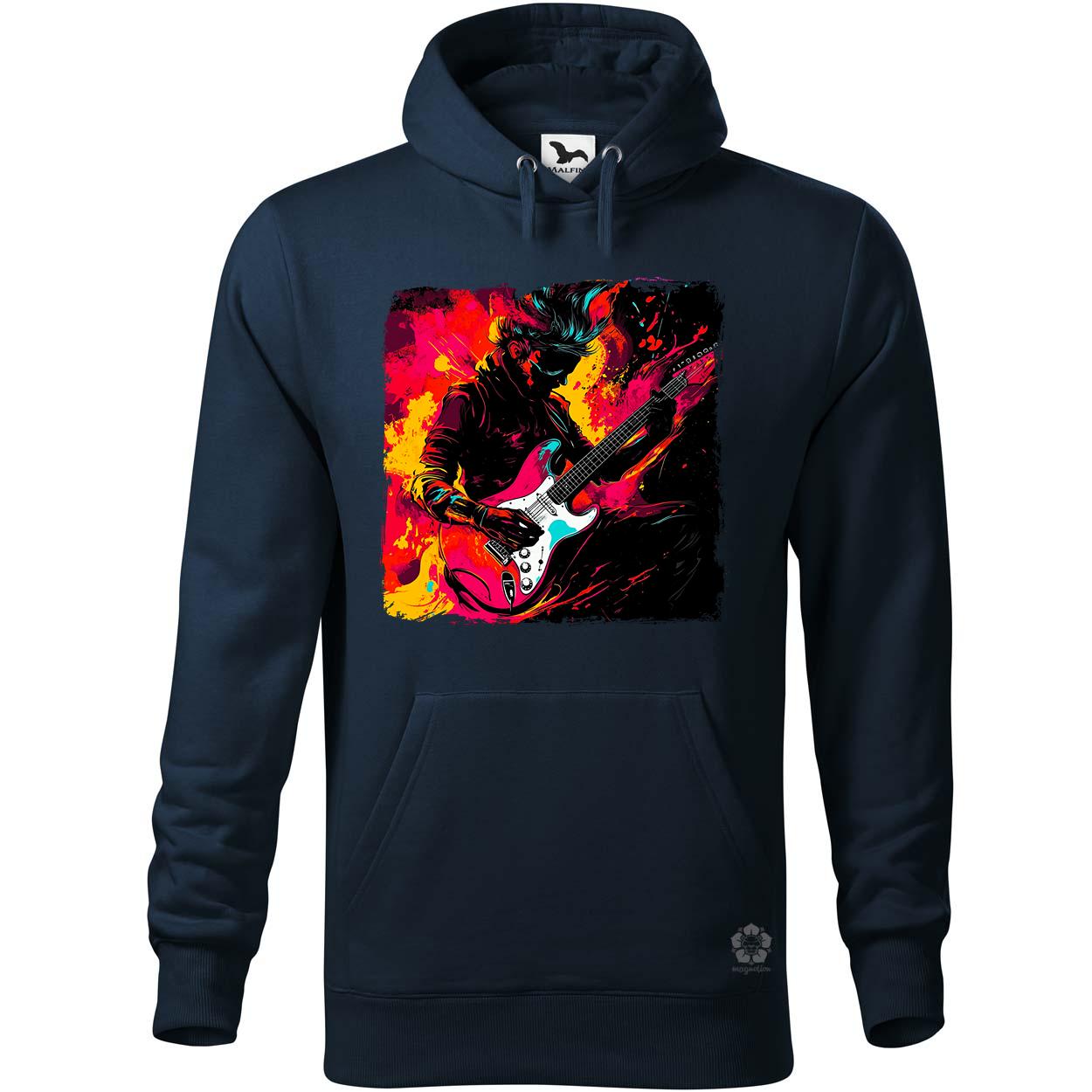 Rock vibe v4 egyedi  pulóver 