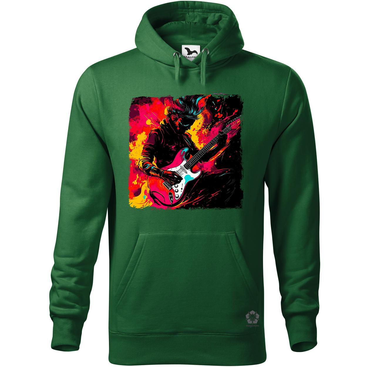 Rock vibe v4 egyedi  pulóver 
