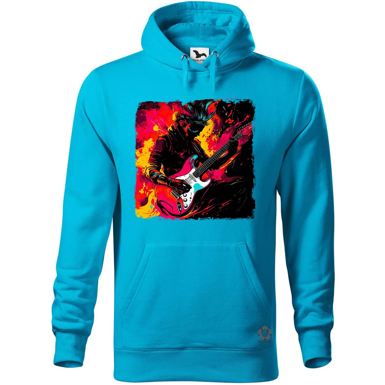 Rock vibe v4 egyedi  pulóver 