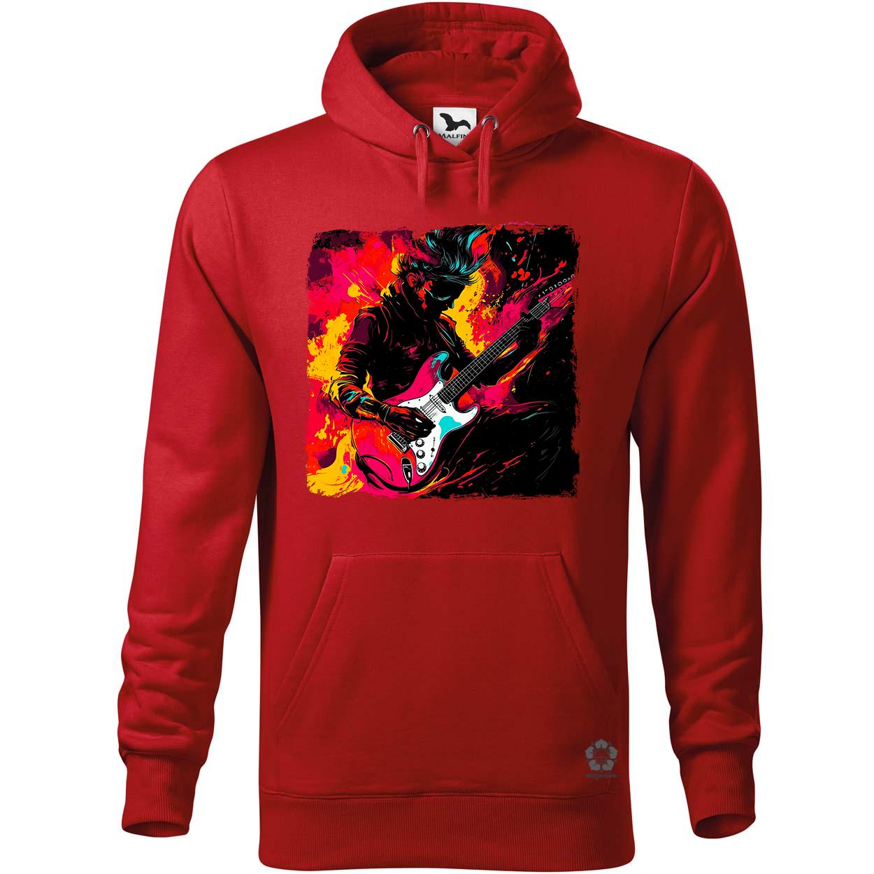 Rock vibe v4 egyedi  pulóver 