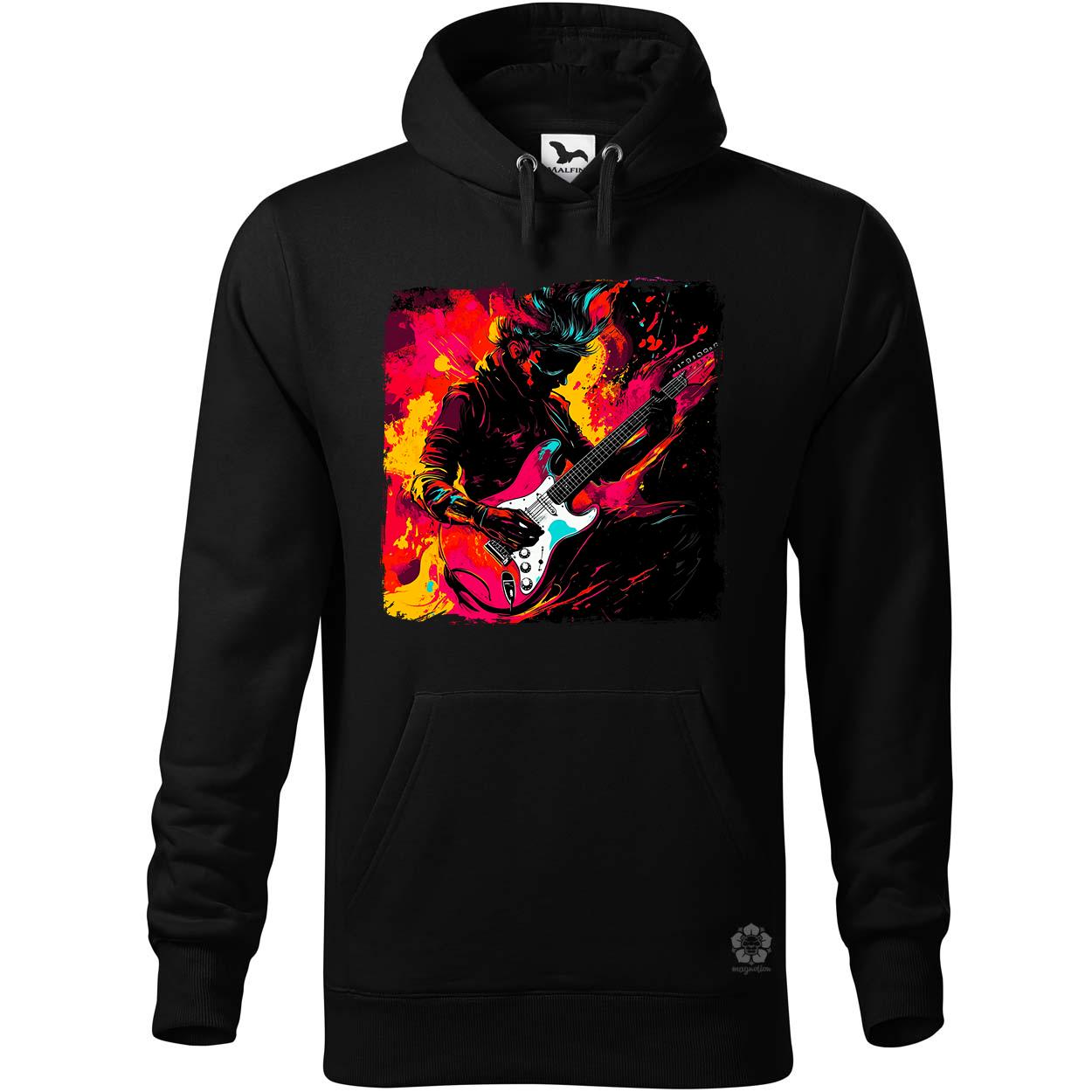 Rock vibe v4 egyedi  pulóver 