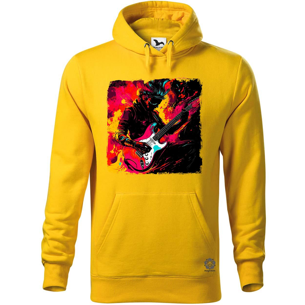 Rock vibe v4 egyedi  pulóver 
