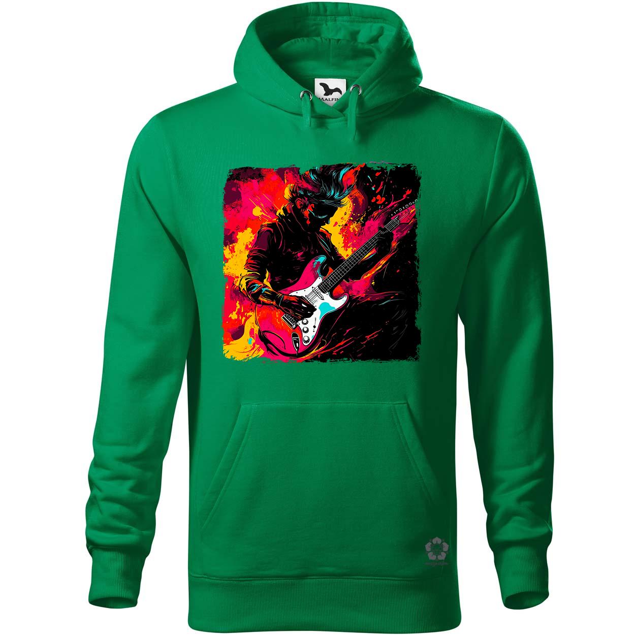 Rock vibe v4 egyedi  pulóver 