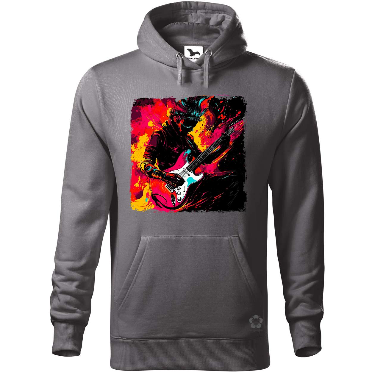 Rock vibe v4 egyedi  pulóver 