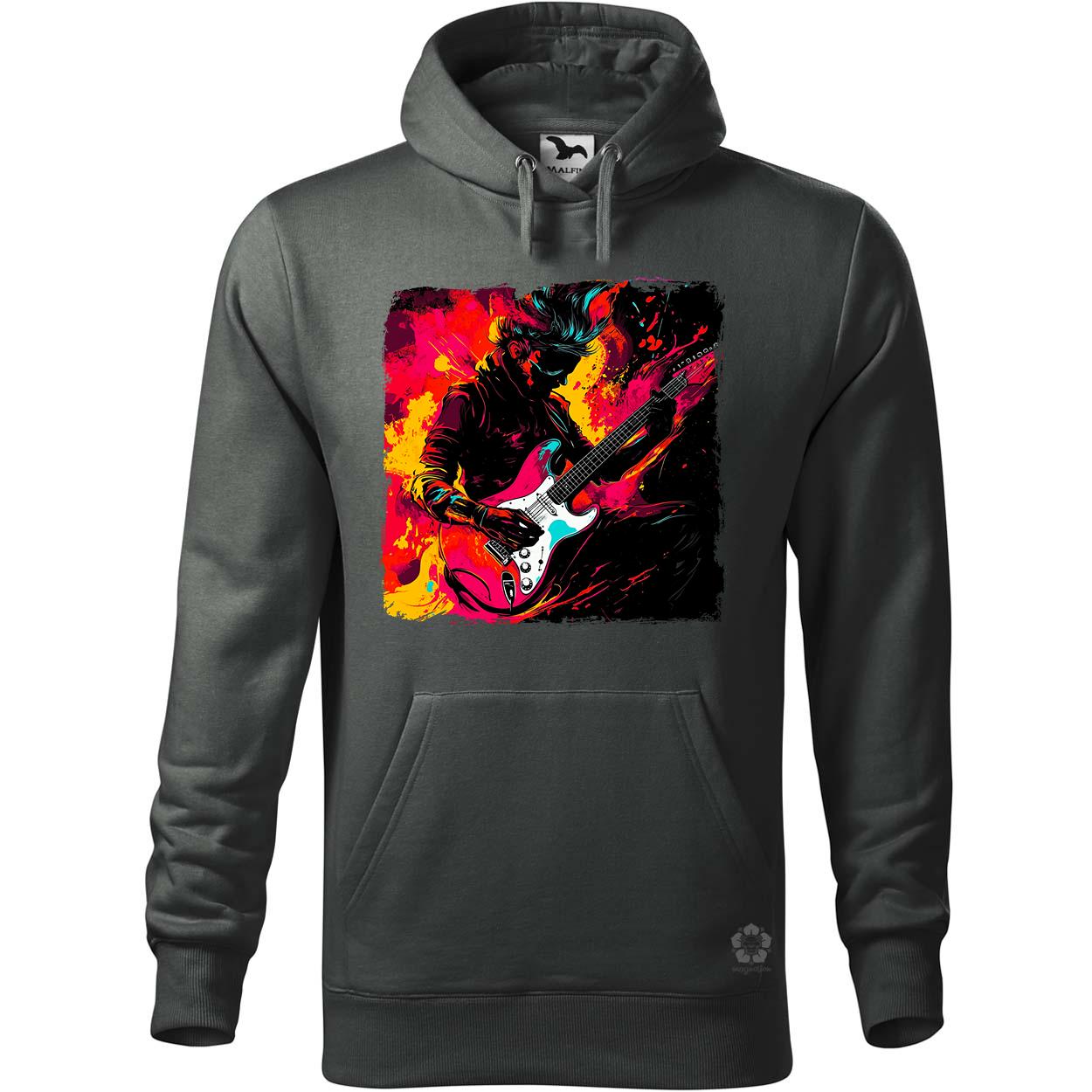 Rock vibe v4 egyedi  pulóver 