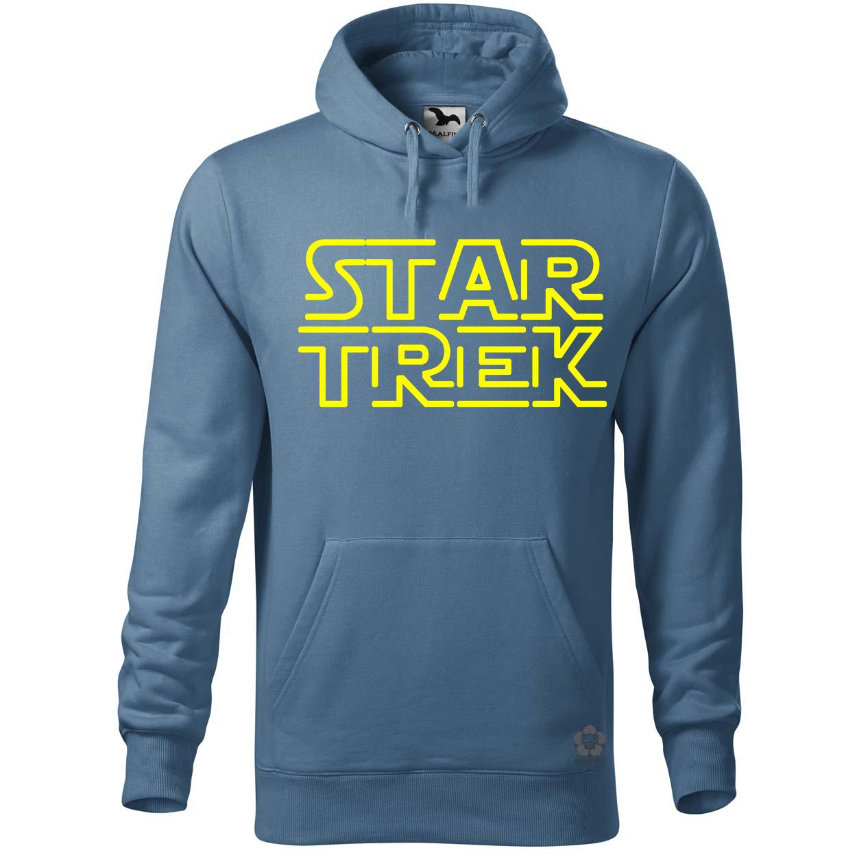 Star Trek egyedi  pulóver 