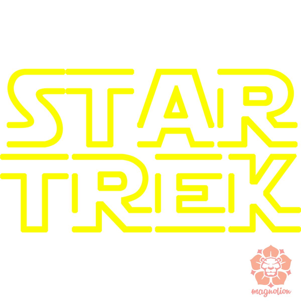 Star Trek egyedi  pulóver 