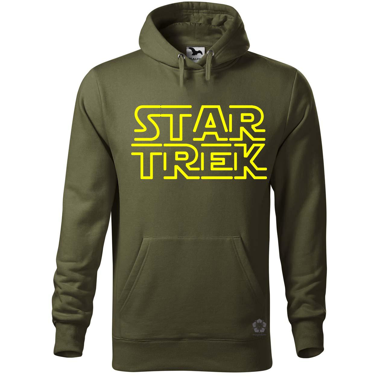 Star Trek egyedi  pulóver 