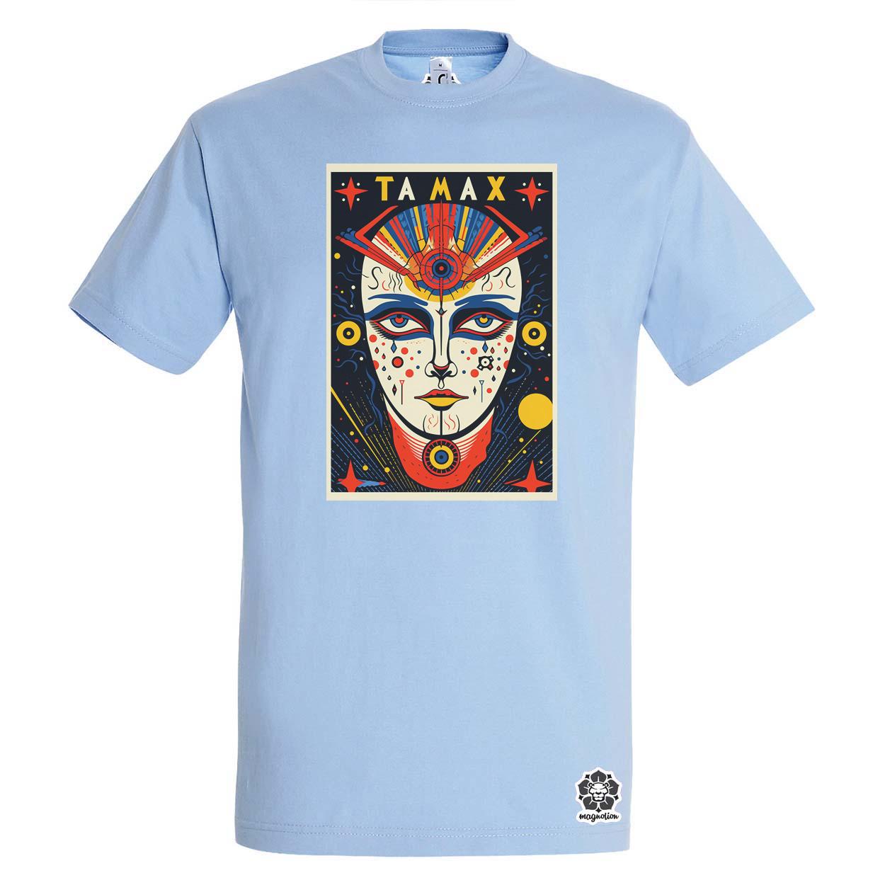 Színes tarot kártya v1 egyedi póló 