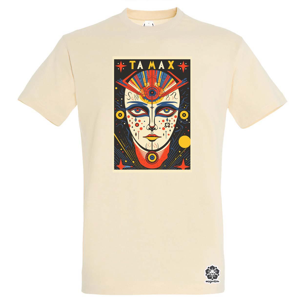 Színes tarot kártya v1 egyedi póló 