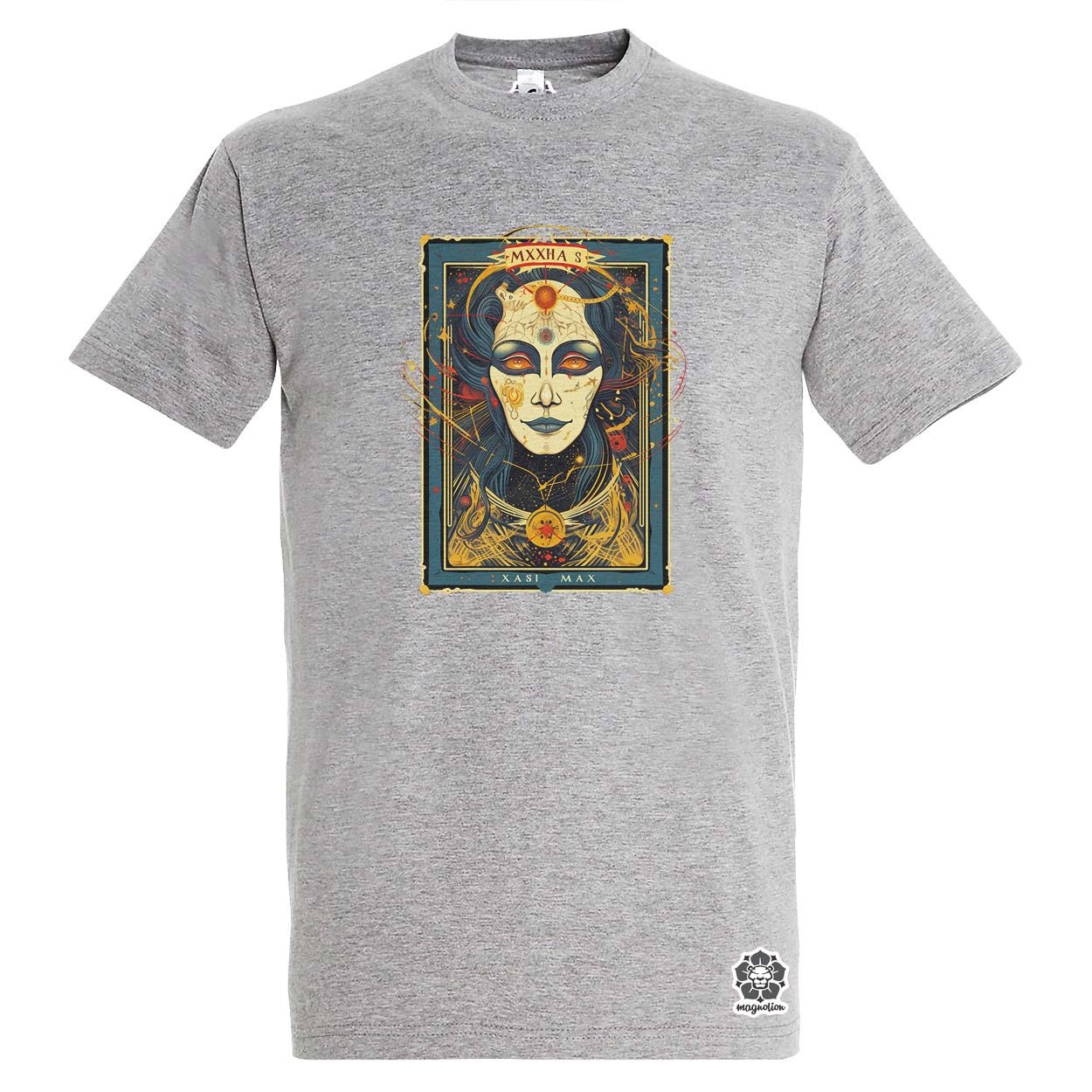 Színes tarot kártya v4 egyedi póló 