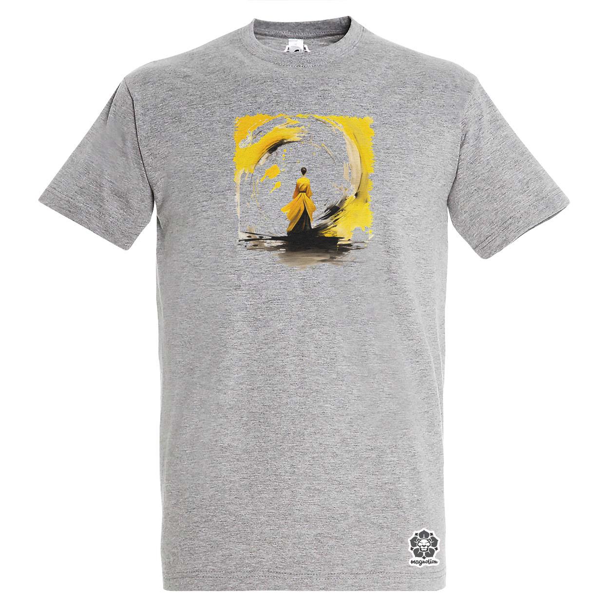 Tai Chi Bagua minimál v1 egyedi póló 
