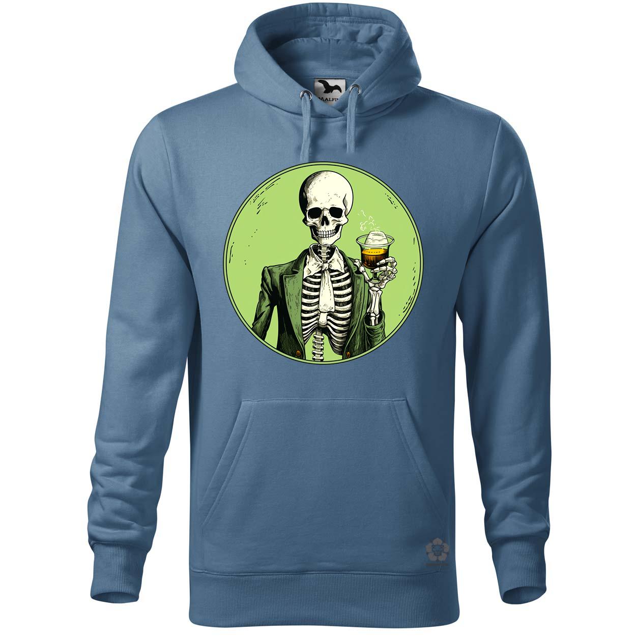 Boron túl v2 egyedi  pulóver 