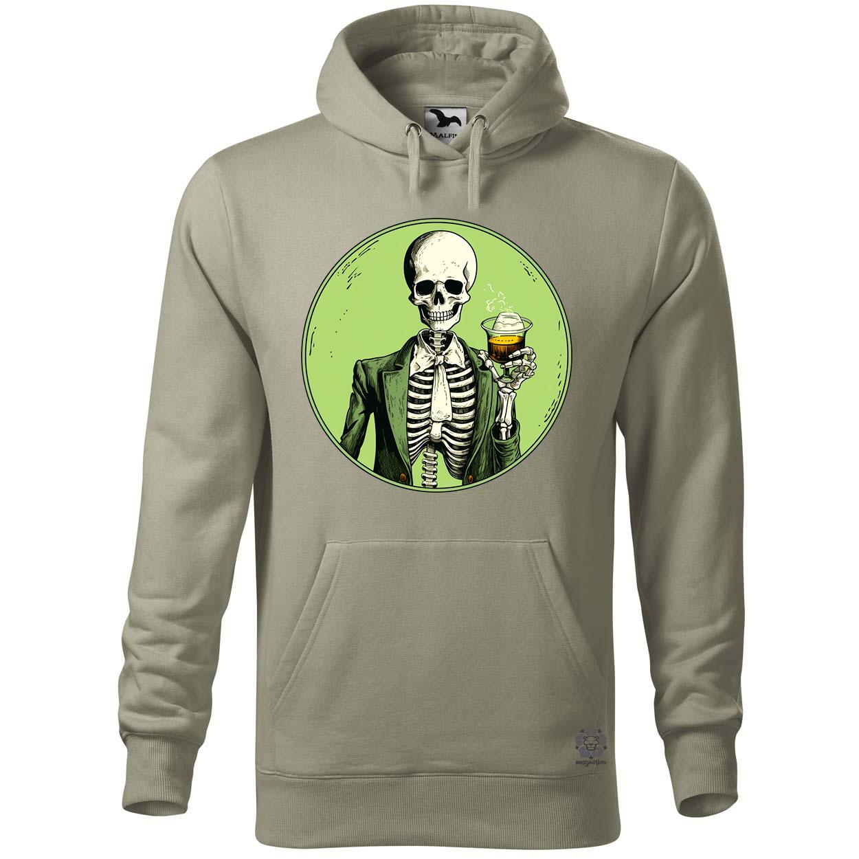 Boron túl v2 egyedi  pulóver 
