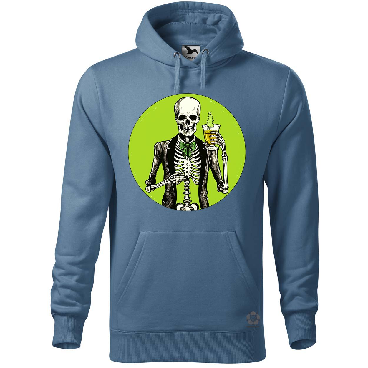 Boron túl v3 egyedi  pulóver 