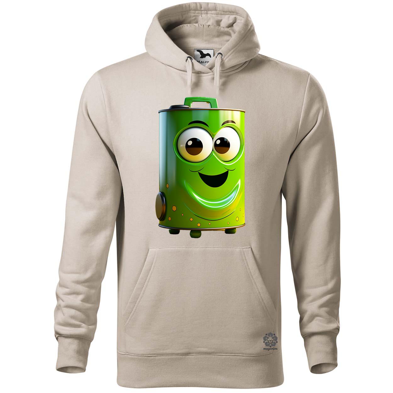 Cuki hordó v1 egyedi  pulóver 