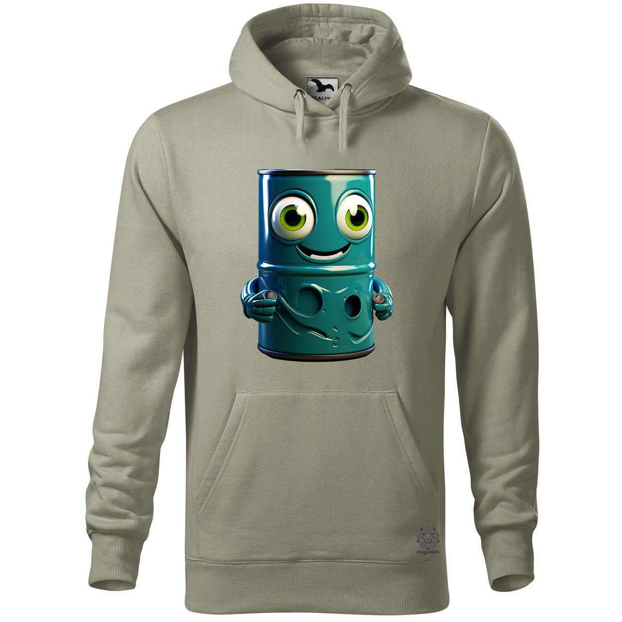 Cuki hordó v2 egyedi  pulóver 