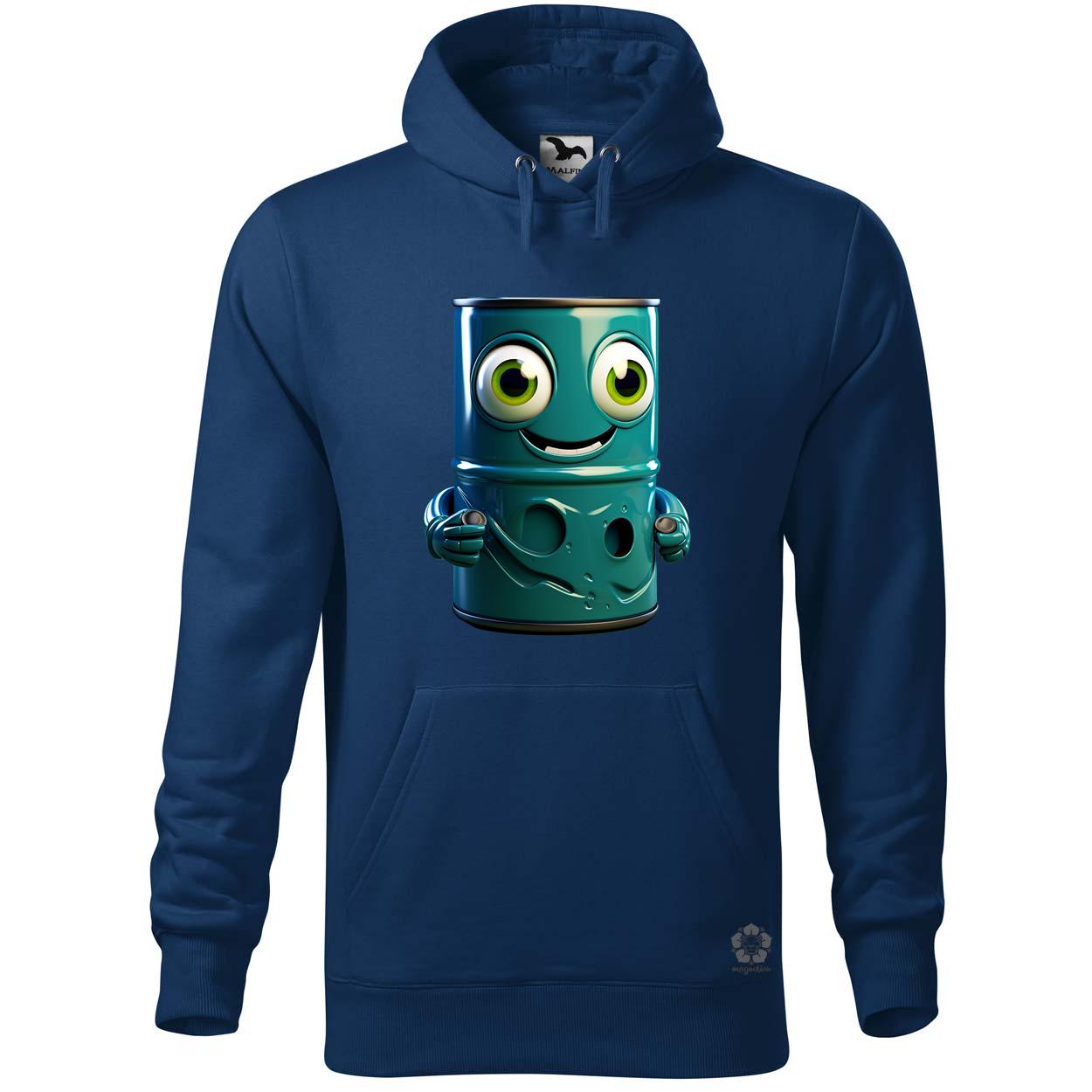 Cuki hordó v2 egyedi  pulóver 
