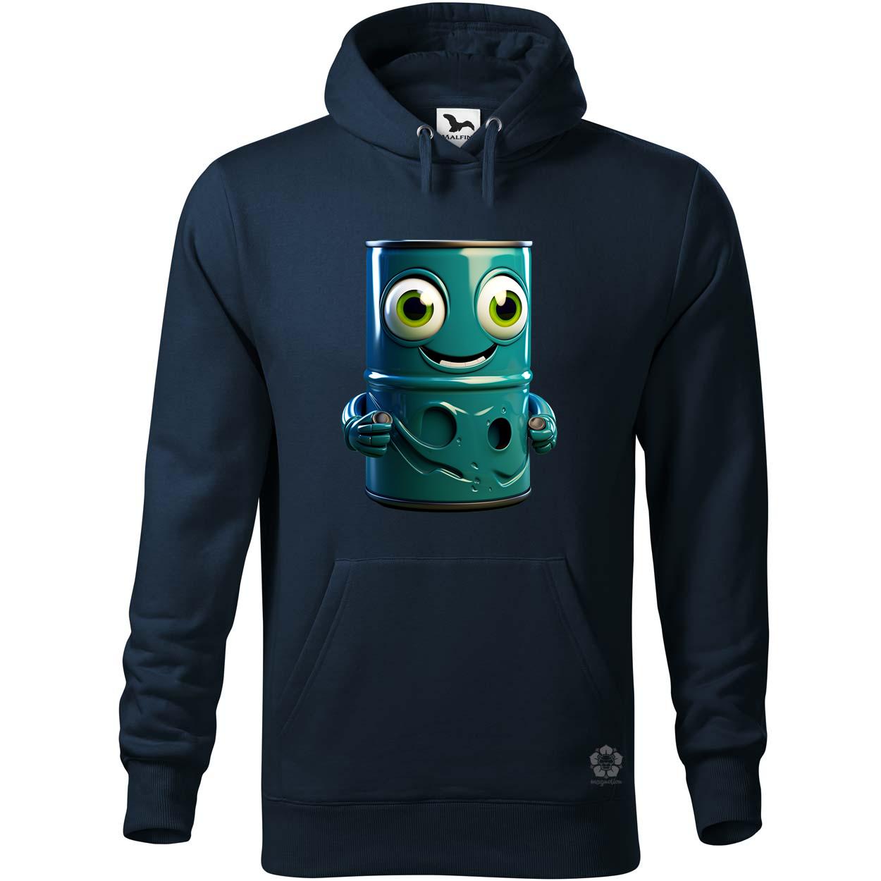 Cuki hordó v2 egyedi  pulóver 