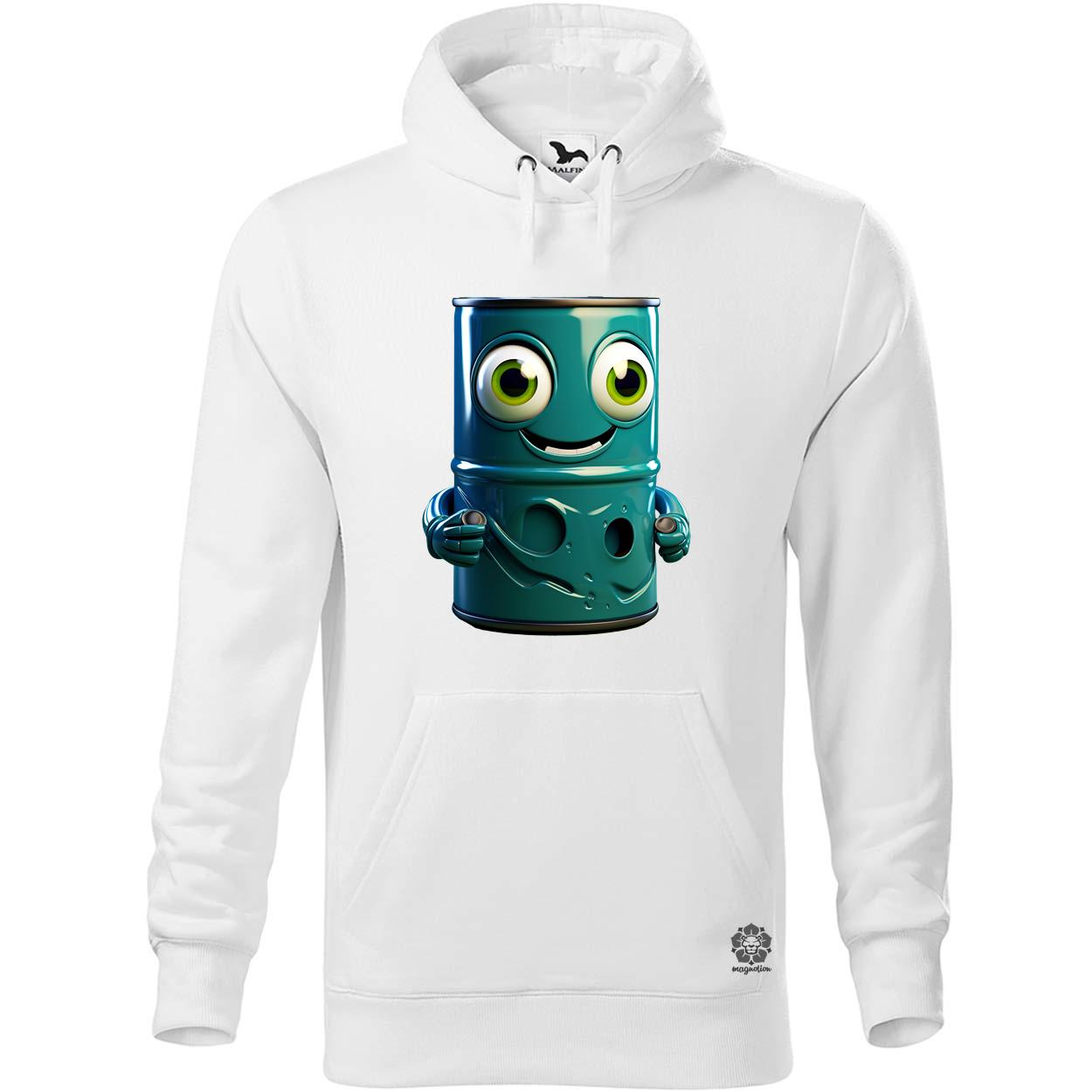 Cuki hordó v2 egyedi  pulóver 